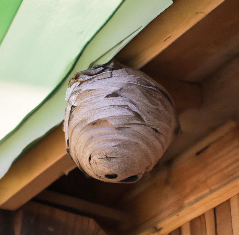 Remove Wasp Nest In Tecknau 058 510 22 54